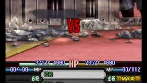 Namco X Capcom - Gameplay (Ch23 - Part 08/12)