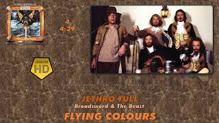 Jethro Tull / Broadsword &amp; The Beast / Flying Colours  (HD Audio)