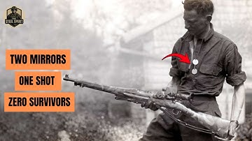 How a U.S. Sniper’s “Crazy” Use of a Mirror Turned Him Into a German Hunter