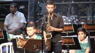 The Old Rugged Cross by Marcus Vinicius (Saxophone/ 13 years old) chords