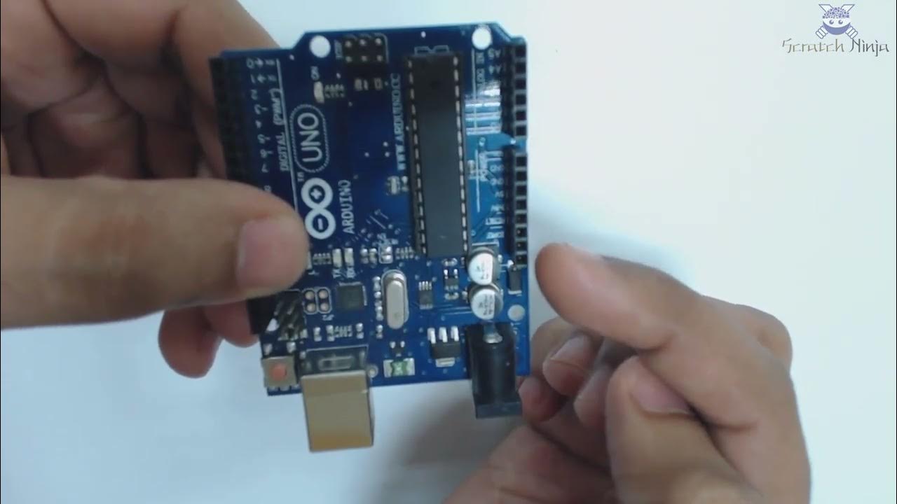 2 Explanation about Parts of Arduino - YouTube