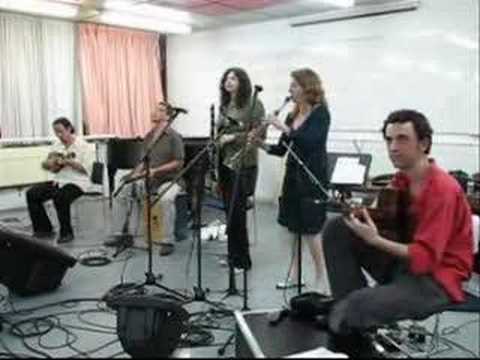 Uma aula de chorinho - parte 5/7