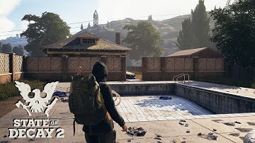 New Update Coming To State Of Decay 2 - Testing Meagher Valley Part 1