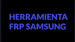 Frp bypass Samsung Galaxy con un click Android 6/7 /8 / 9 / 10 / 11 / 12 / Remove Google acount 2023