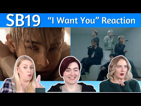 SB19: I Want You MV & Vevo Reaction