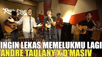 ANDRE TAULANY X D