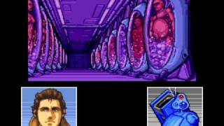 Snatcher - To the Kremlin! - PC Engine