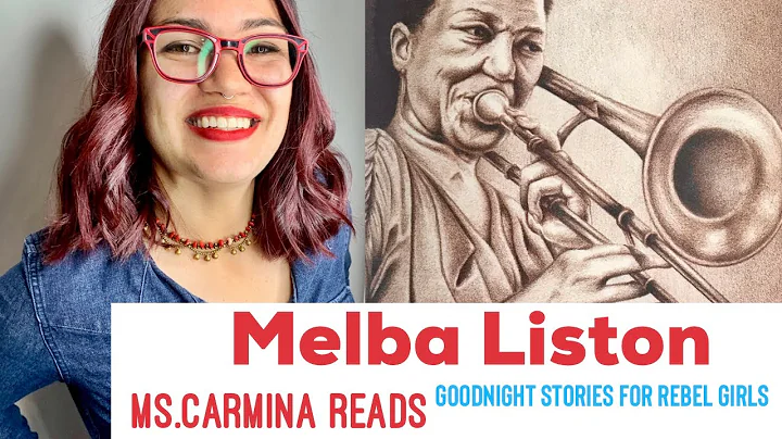 Goodnight Stories for Rebel Girls  Melba Liston | ...
