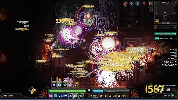 The Slormancer - Knight Thunderstruck on crit build guide - Fast and smooth playstyle