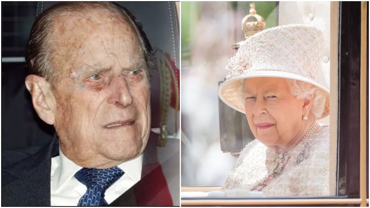 Prayers up Prince Philip Missed Trooping the Colour celebrations