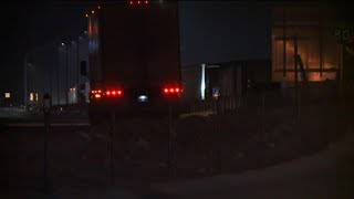 I-80 reopened at Donner Pass after heavy snowfall