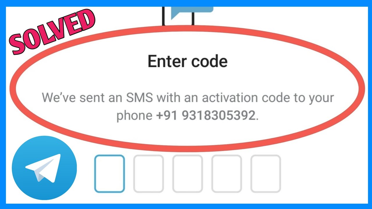 Telegram Phone Verification Not Working | Fix Telegram Verification ...