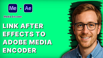 How to Link After Effects to Adobe Media Encoder [2025 Guide]