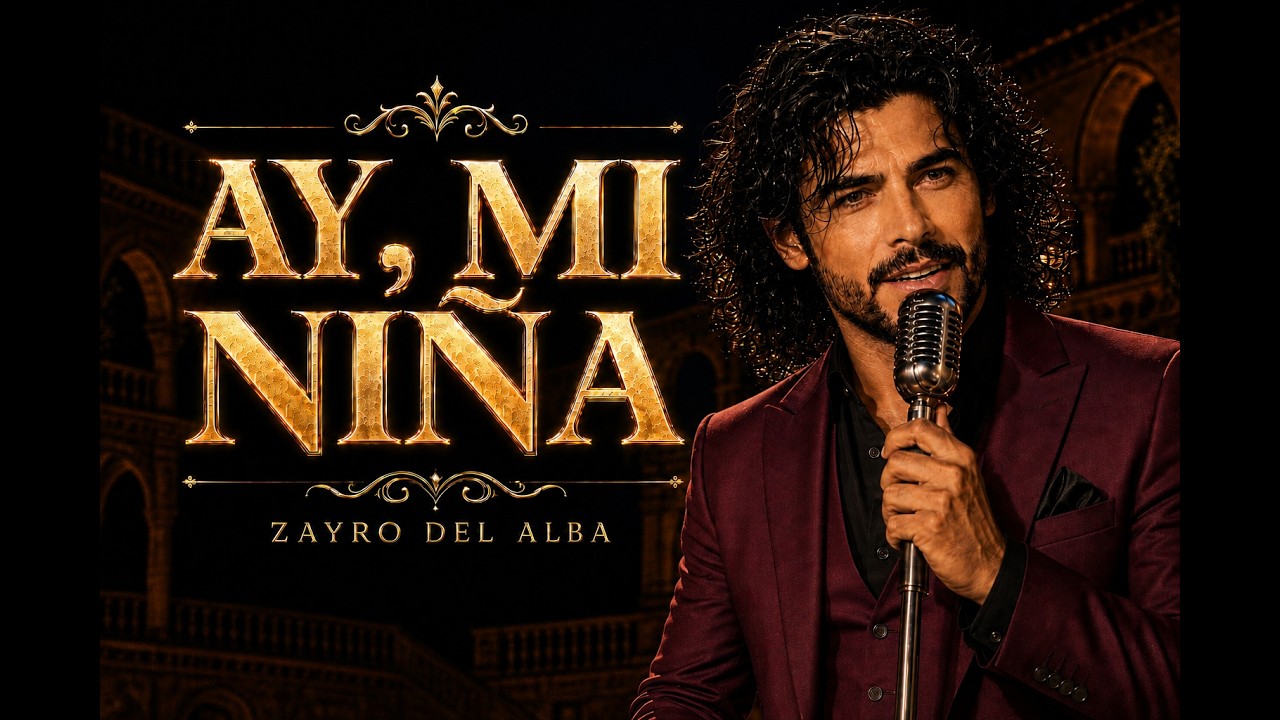 Watch Ay Mi Niña | Flamenco Romántico | Zayro Del Alba on YouTube Watch Ay Mi Niña | Flamenco Romántico | Zayro Del Alba on YouTube