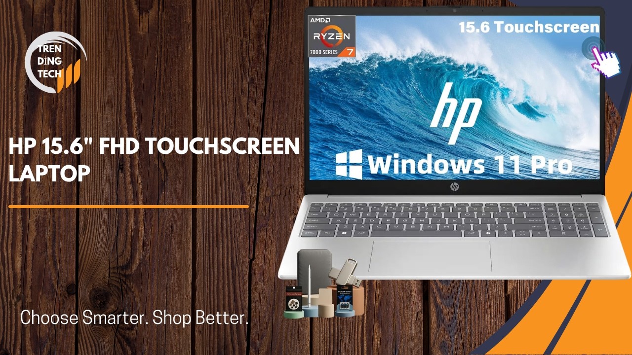 Before You Buy a Ryzen 7 Laptop HP 15.6