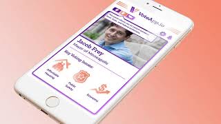 VoteApp.io Walkthrough screenshot 1