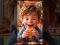 Oye Burger Da Sach 😱 | Fast Food Di Kahani Punjabi Vich