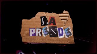 Ariel Hierro ❌ Eliecer Cuevas - La Prende (Official Lyric Video)