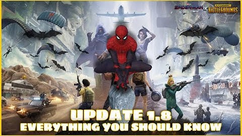 1.8 Update SPIDER-MAN: No Way Home | EVERYTHING YOU SHOULD KNOW #3