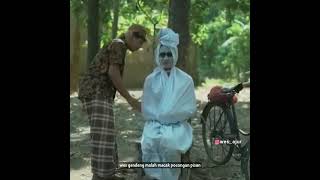 Penak Gendeng Wes Ra Reo.. Pocong Edan