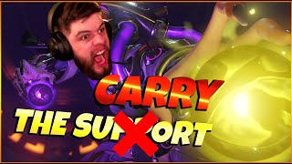 Overwatch 2 Mastercl? Battle Moira Is Op?