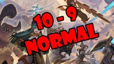 [Yokai Saga] 10-9 Normal แบบ ★★★