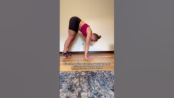 Handstand technique for shoulders #calisthenics