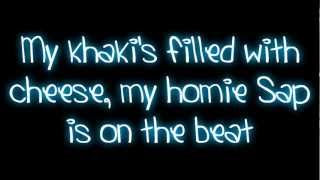 Mac Miller - Thoughts From a Balcony - LYRICS on Screen - HD