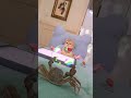 #exlittlebeans fights crab, It's hard to eat it. #funnycat #cooking