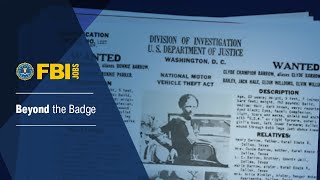 DYK | FBI Most Wanted Poster