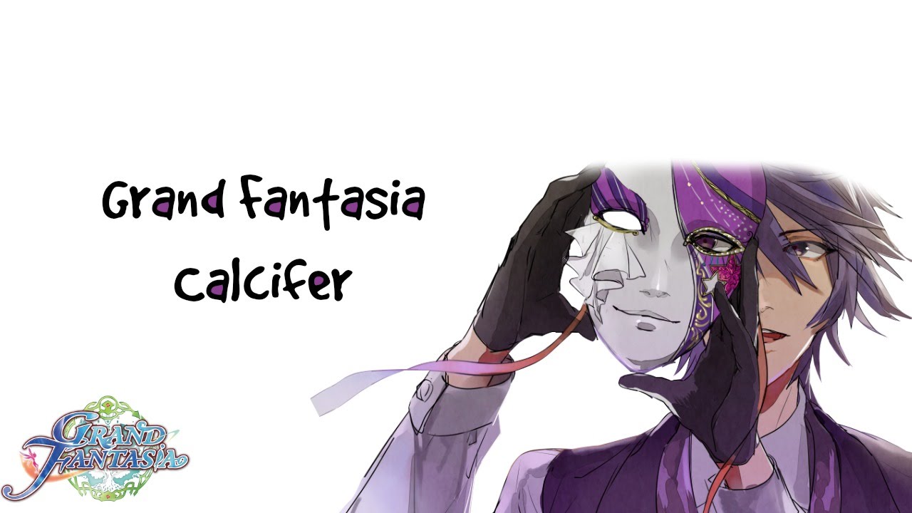 Grand Fantasia ES 81-100 FA [Calcifer] {Avatar} - YouTube