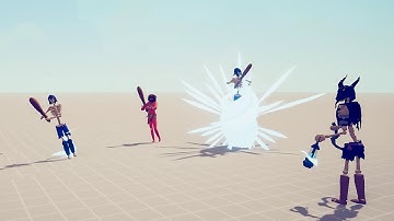 NEW NECROMANCER Turns Everyone into a Skeleton - Totally Accurate Battle Simulator
