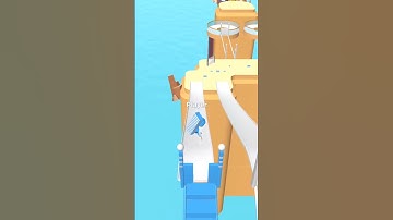 bridge race! - SpeedRun Gameplay level [15] O