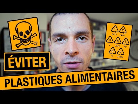 Vidéo: Pourquoi éviter les contenants alimentaires en plastique ?