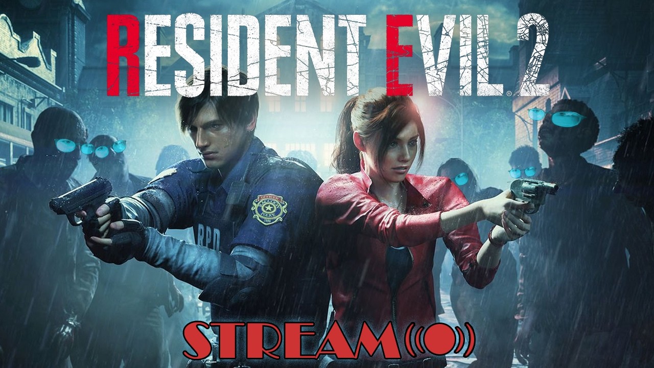 Resident Evil 2 (2019) | 🧨 Resident Evil Hype 🎉