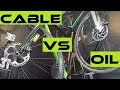 Mechanical vs Hydraulic Disc Brakes On Road Bikes. Which Is Better For Me?