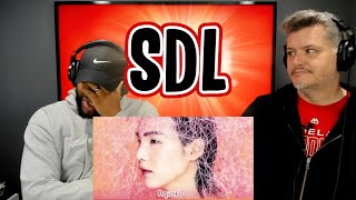 Agust D - &#39;SDL&#39; Lyrics | Reaction