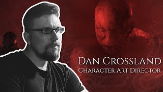 Behind the Theory: Episode 02 - Dan Crossland, Character Art Director