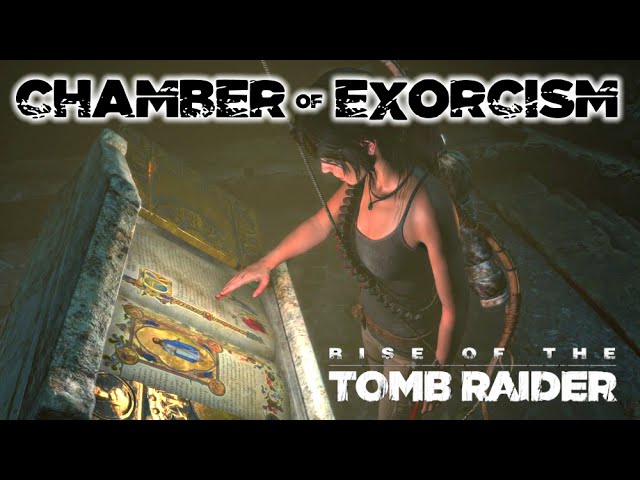 the lost city tomb raider challenge tomb