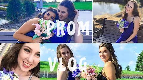 Prom 2018 Vlog! | Katy Cunningham