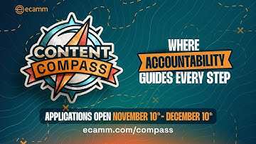 Welcome To Content Compass