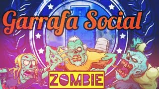 Garrafa Social - Zombie