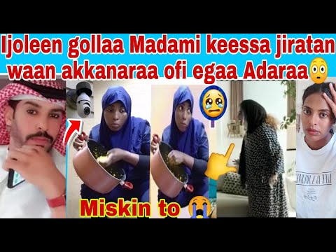 Madamin Loliteen Ijoleen Gollaa Madaami Keessa Jirataan Waan Kanaraa Ofi Egadhaa Adaraa Keessan