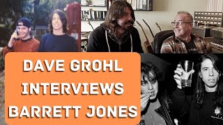 Dave Grohl Interviews Barrett Jones FULL