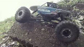 Danchee RIDGEROCK - Insane Flex Rock Crawling Monster!!!💪🐯💯