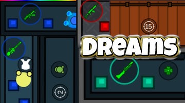 ALL Your Surviv.io *DREAMS* in ONE Video! 🔥💥