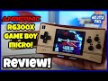 The NEWEST Retro Emulation Handheld Just Released! Anbernic RG300X Review!