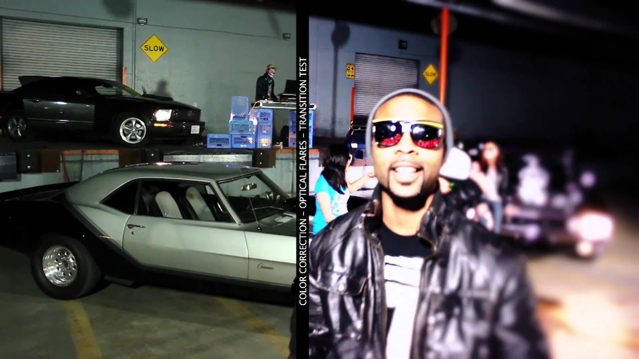 Rawli Creative Reel 2 @rawlicreative