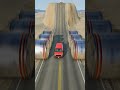 Cars & School Bus vs Hydraulic Crush #6 - BeamNG.Drive