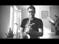 Matt mez sax  diego libre dans sa tte  johnny hallyday